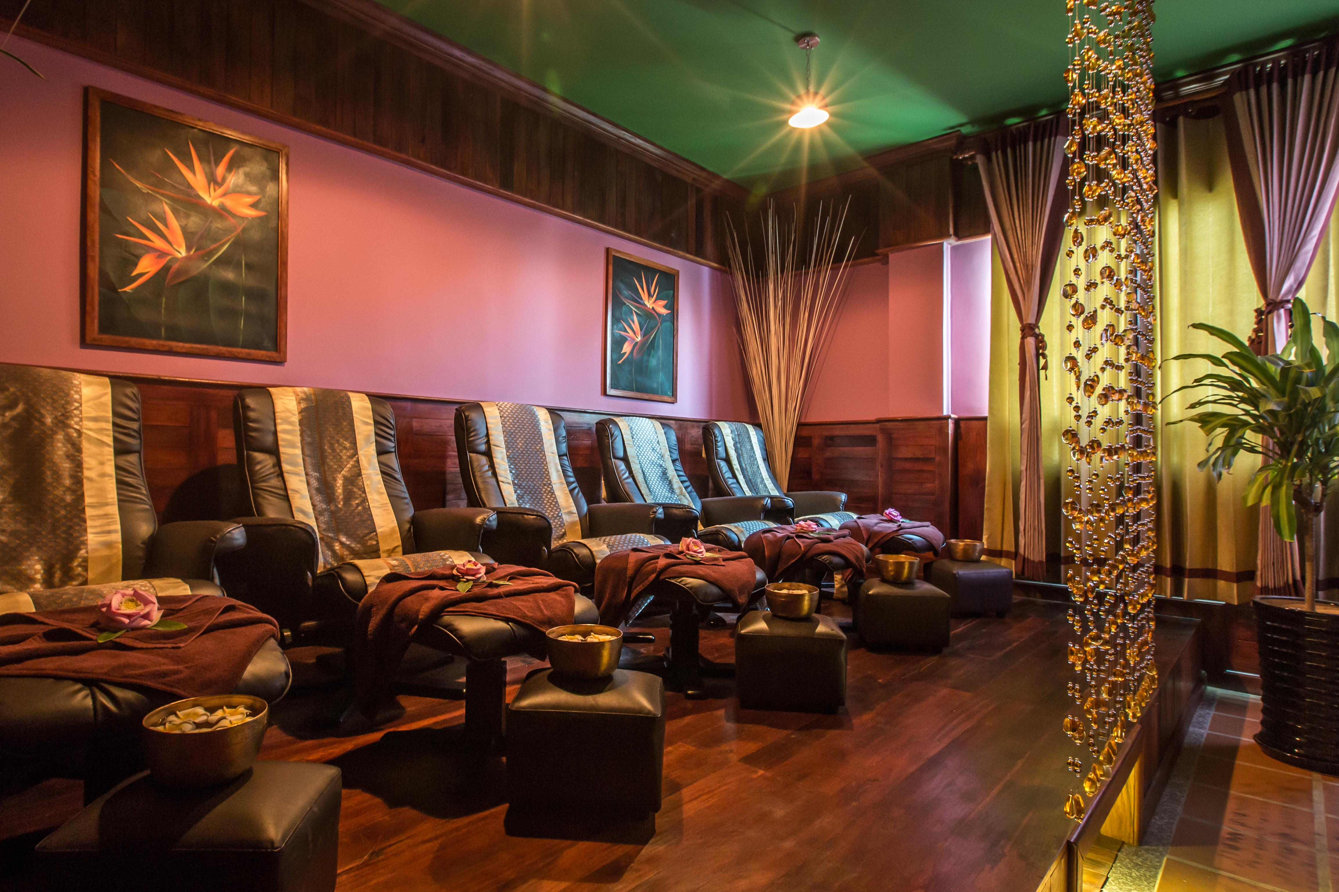 Empress Angkor Resort & Spa Siem Reap Exterior photo