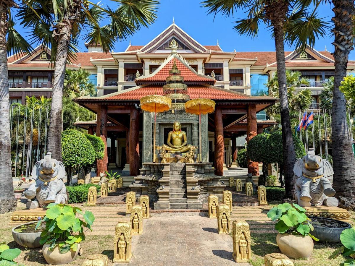 Empress Angkor Resort & Spa Siem Reap Exterior photo