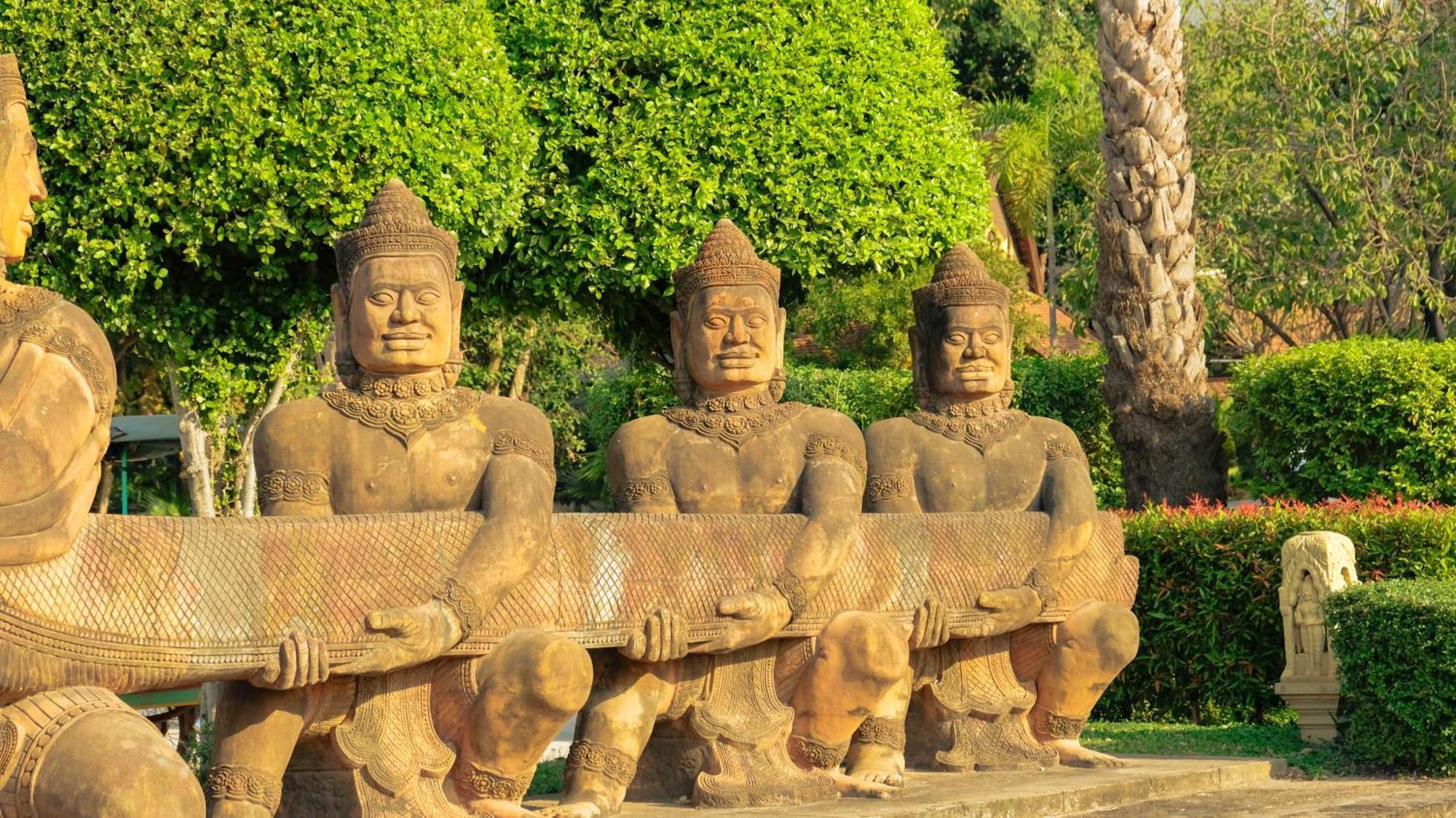 Empress Angkor Resort & Spa Siem Reap Exterior photo